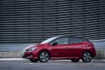 Nissan Leaf e+ 2019 года (UK)
